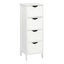 Gassett Bathroom Cabinet