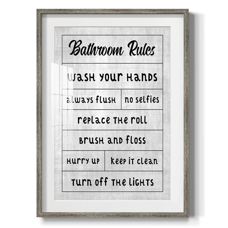 Chalk and Flint IV -Gallery Wrapped Canvas, Distressed