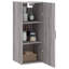 Mayowa Wall Mounted Cabinet 34,5x34x90 cm-870395162