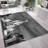 Elegant Floral Printed Rug with Soft Non Woven Material Ideal for Enhancing Room Decor and Comfort Underfoot-128732777