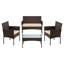 Ensembles de conversation pour patio