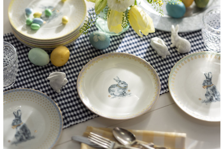spring table decor ideas