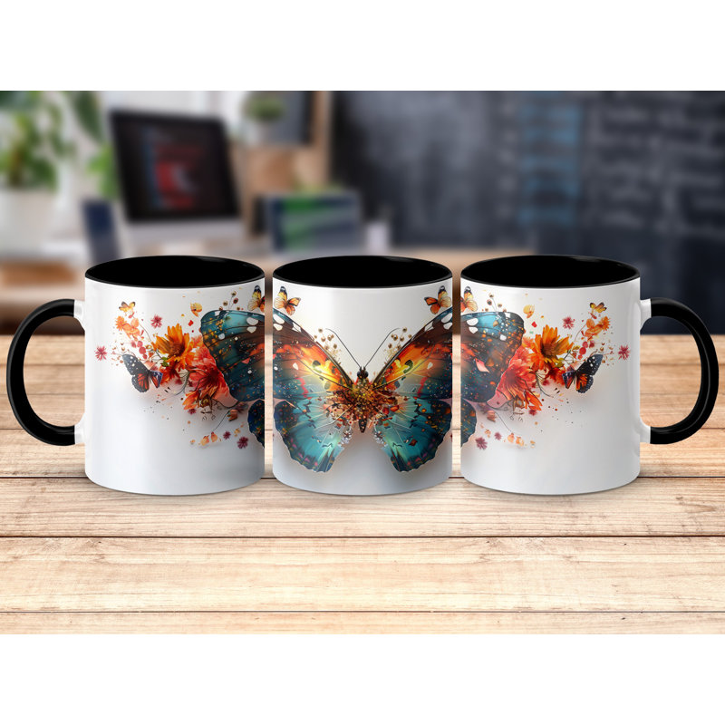 Ceramic Coffee Mug
