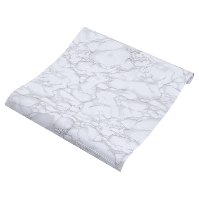 Self-adhesive Marble Wallpaper