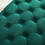 Banc rembourré en velours Barnsdall-1258048487
