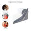 Orthopedic Bed Wedge Pillow Set Adjustable Height Wedge Pillow for Sleeping