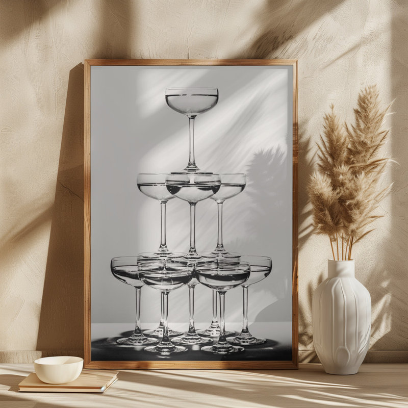 Wrapped Canvas Print, 50.8 cm H x 76.2 cm W