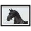 Midnight Majesty II Framed Graphic Art-18642344-246492759