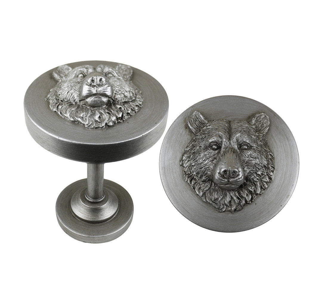 Quintanar 3.5" Curtain Holdback Loon Peak® 