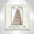 White Single Picture Framed Paper selected