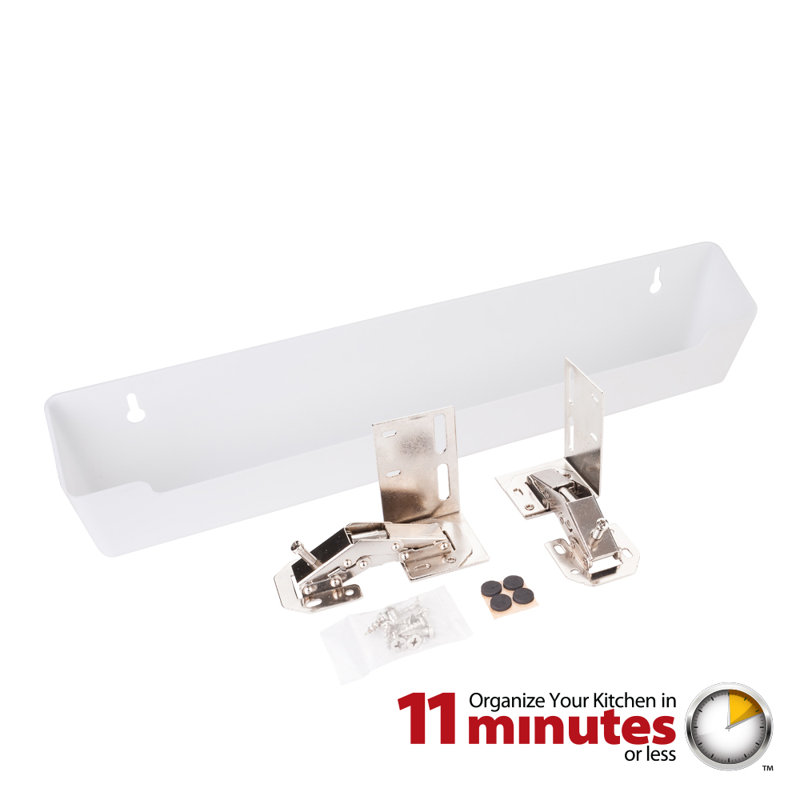 Plastic Tip Out Tray, 3" H x 14.81" W x 1.56" D