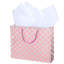 Sacs-cadeaux en papier jetables pour 3 personnes