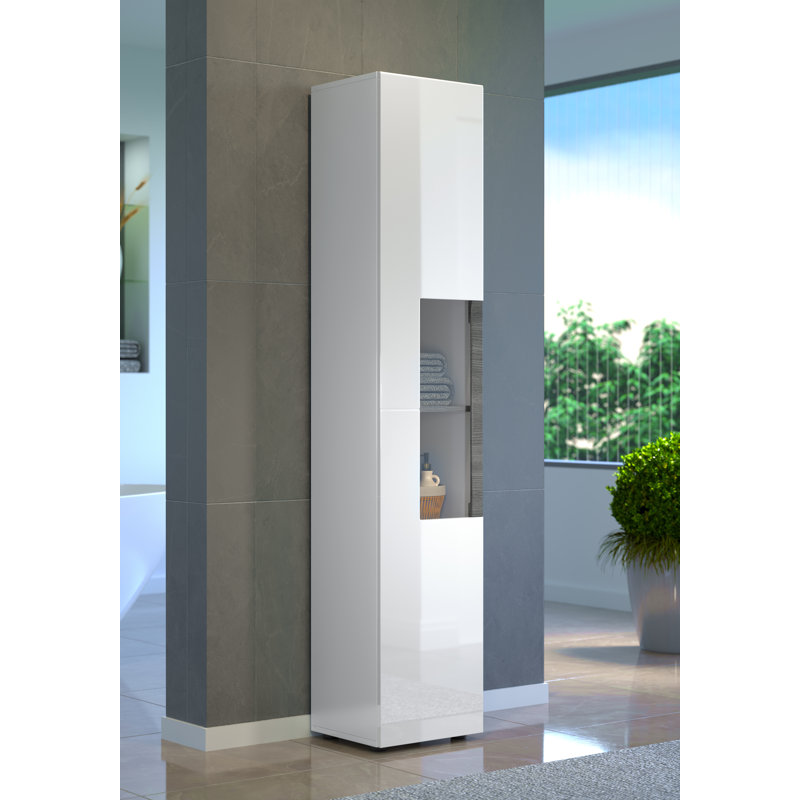 Amanita Freestanding Bathroom Cabinet