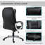 Fauteuil de direction Barnkine