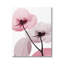 "Stupell Industries Pink Poppy Flowers", art mural sur toile par Albert Koetsier-91309119-91309120