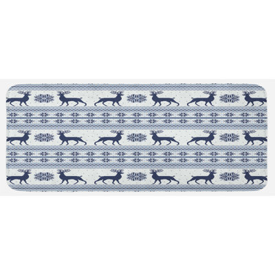 Tapis de cuisine Nordic