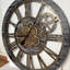 Solid Wood Wall Clock-265519884