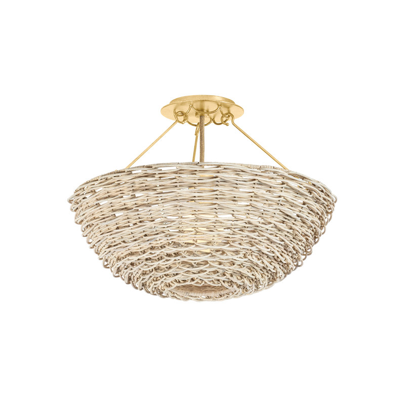 CAMPO Semi Flush