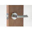 Flat Privacy (Bed & Bath) Door Lever with Round Rosette-963675601