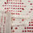 Bolog Hand Loomed Wool/Cotton Geometric Rug in Red/Ivory-648051841