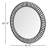 Jeanie Round Mirror-1891019840