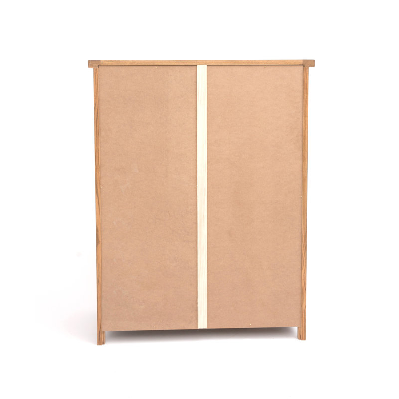 Haflinger 90cm W 5 - Drawer Chest of Drawers