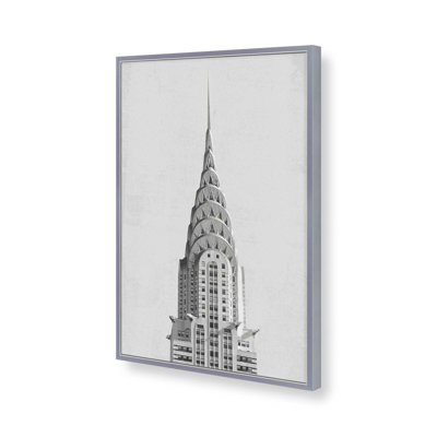 Chrysler Building NYC  Art Print