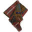 Hand Woven Throw Blanket-1661555113