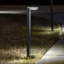 Sentry Modern 60 Lumens Solar Outdoor LED Landscape Pathway Light - 2 Pack-88409106