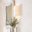 Famoso 2 - Light Flush Mounted Sconce