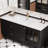 American retro-style bathroom cabinet.-112404487