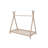 Khwaja Solid Wood Platform Bed-582735677
