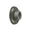 Deltana WB250U15A Wall Mount Concave Flush Bumper, 2-1/2" Diam. in Antique Nickel-293380822