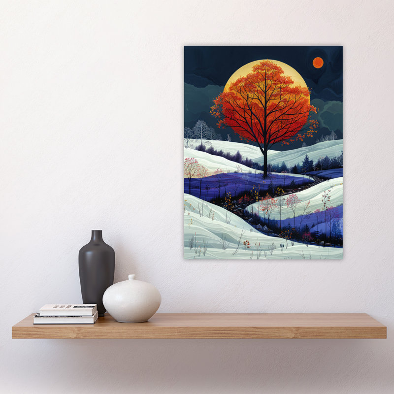 No Frame Print