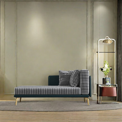 Fauteuil inclinable en éponge minimaliste