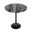 Paxton Round Marble Side Table