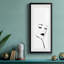 Cadre photo, impression de dessin sur papier-1293784709