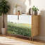 Buffet de 35 po de largeur-91869317