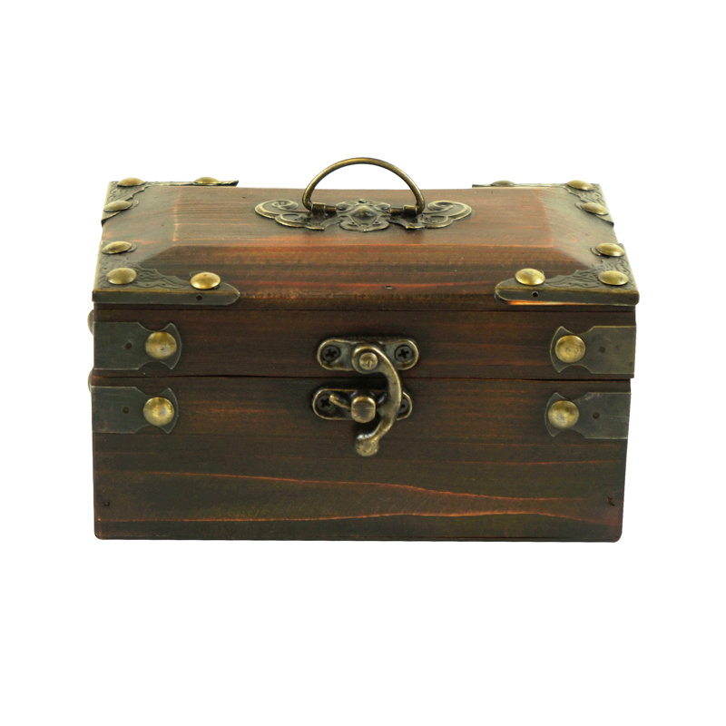 Sterner Wooden Decorative Box