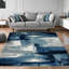Tapis bleu marine Alayha-283524833