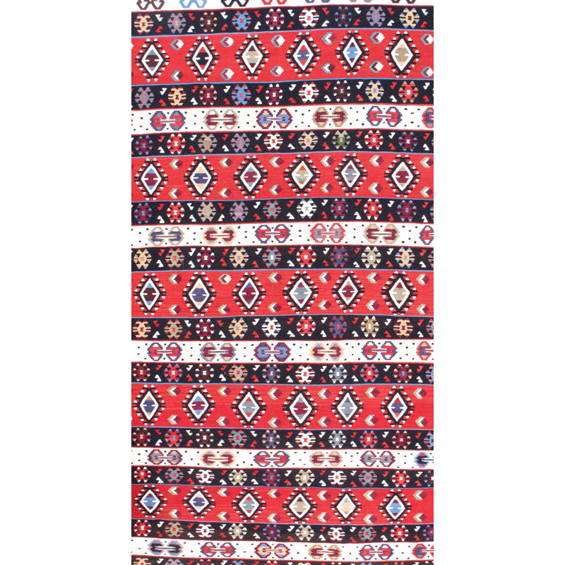 Paylor Wool Southwestern Indoor Rug