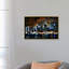 «New York City, New York Nebula Skyline», reproduction d'impression-89456630-89456629-89456628