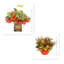 Traditional Fall Floral Arrangements
