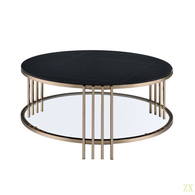 Table basse Abisha Sinte