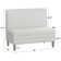 Cariana Polyester Upholstered Bench