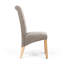 Donoghue 50cm H Polyester Blend Upholstered Side Chair-38012220