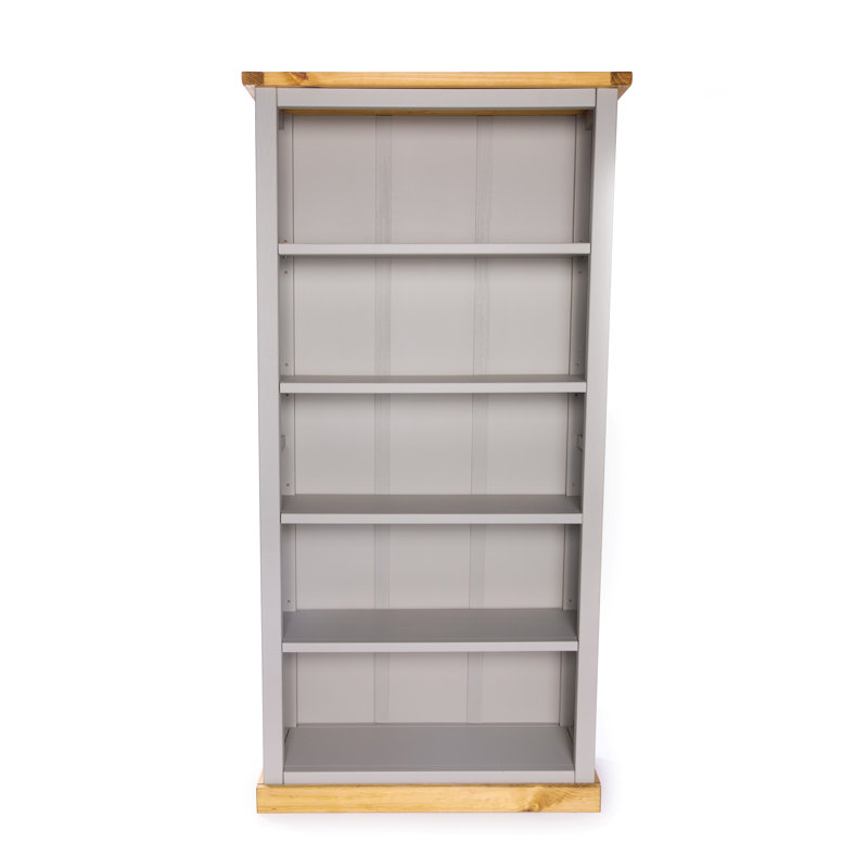 Cadell 180cm H x 90cm W Standard Bookcase