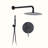 Complete Shower System with Rough in-Valve-97282647