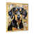 Gold Single Picture Framed selected