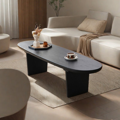 Oval stylish Coffee Table